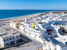 Appartamento fronte mare con vista mare