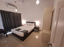 Hotel RSA Residency，位于Pernem的酒店