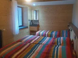 Chambre Les étoiles de Bevy