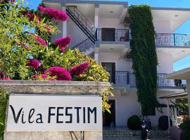 Villa Festim Ksamil，位于卡萨米尔的酒店