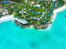 COCOS Hotel Antigua - All Inclusive - Adults Only，位于Bolans的酒店