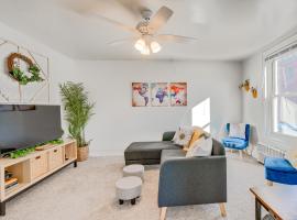 Charming Pottstown Apartment - Walk to Town!