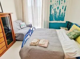 Vicino di Centro e Universita Stanza con balcone