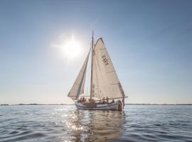 Sail Events Friesland，位于Woudsend的酒店
