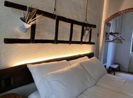Stanza in sondrio Coel，位于松德里奥的酒店