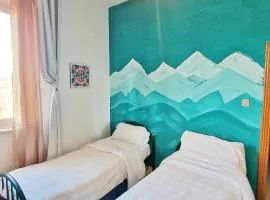 A dieci minuti dal centro - accogliente spazioso