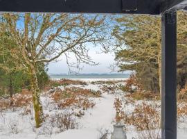 Holiday Home Melisa - 100m to the inlet by Interhome，位于Sønder Ydby的酒店