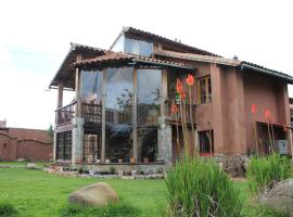El Palacio de Barro，位于Chinchero的酒店