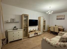 Diana Apartments，位于阿拉德的自助式住宿