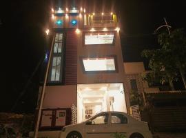 Skylight Residency Yercaud，位于埃尔加德撒冷机场 - SXV附近的酒店