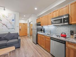 Palisades Tahoe Lodge Rentals Premium Studio #149，位于奥林匹克谷的酒店