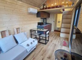 Magnifique petite maison，位于Uffheim的酒店
