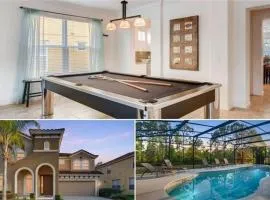 427 Wonderful 6 Bedroom near Disney