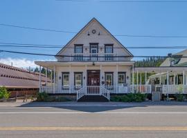 Tahoe Star Hotel，位于特拉基的酒店