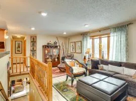 Charming Savage Home with Yard 18 Mi to Minneapolis