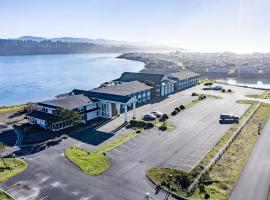 Alsi Resort Hotel，位于沃尔德波特的酒店