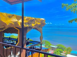 Zona de Piratas，位于Gloria的酒店