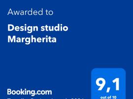 Design studio Margherita，位于奇尼塞洛巴尔萨莫的酒店