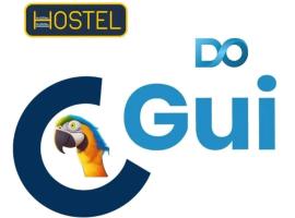 Hostel do Gui，位于戈亚斯州上帕莱索的青旅