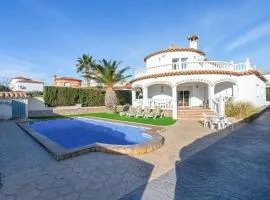 Villa Marisol,piscina privada, aire