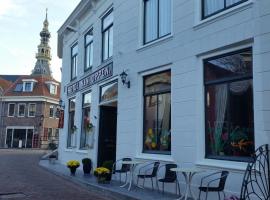 Hotel van Oppen，位于济里克泽的酒店