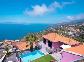 Villa Rosa with private pool by HR Madeira