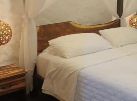 Hotel oBeja negra Muki，位于皮塔利托的酒店