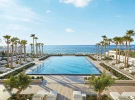 Grecotel LUXME White，位于阿德里安诺斯坎波斯的酒店