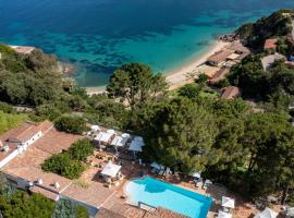 A'mare Corsica I Seaside Small Resort，位于普罗普里亚诺的酒店