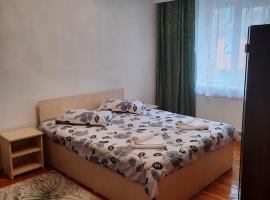 Apartament Central，位于Lupeni的酒店