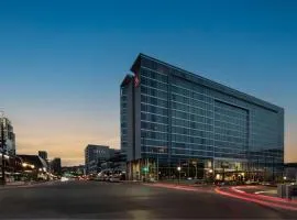 国会大厦区奥马哈市中心万豪酒店