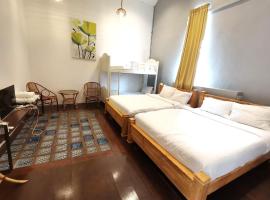 Mori Jonker Homestay，位于马六甲的酒店