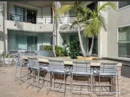 Nautical 2 Bedroom in the of Heart Marina del Rey