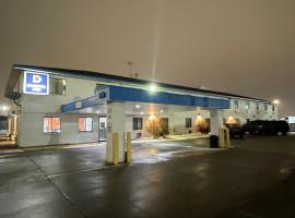 Dakota inn，位于法戈的酒店