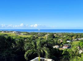 Breezy Vista on the Terrace - West Coast, St James Barbados，位于圣詹姆斯的酒店