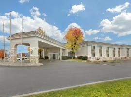 Quality Inn Payson I-15，位于Payson的酒店
