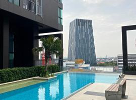 Appartment ASTRO Condo，位于北革的公寓