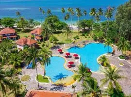 班育波鲁别墅酒店