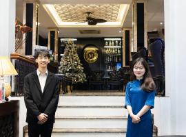 Hanoi Memory Premier Hotel & Spa，位于河内Hanoi Backpacker Quarter的酒店