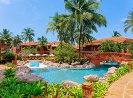 ITC Grand Goa, a Luxury Collection Resort & Spa, Goa，位于Utorda的酒店