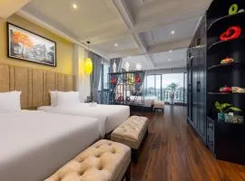 Golden Legend Boutique Hotel