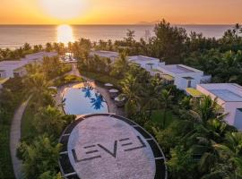 Meliá Danang Beach Resort，位于岘港的酒店