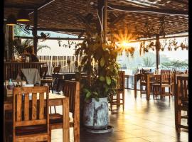 Echo Koh Tao Hostel & Diving，位于涛岛的酒店