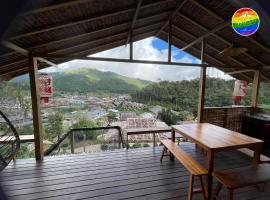 Hedreung banrakthai homestay and camping，位于Ban Rak Thai的旅馆