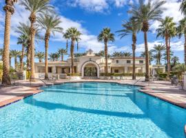 Desert Paradise by VARE - Puerta Azul - Pool & Spa，位于拉昆塔的高尔夫酒店