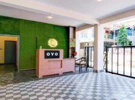 OYO Flagship SS INN Hotels & Homes，位于Khandagiri的舒适型酒店