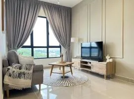 2R2B Spacious B2 @ Kajang - 8pax (33A-11)