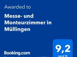 Gästezimmer - Messezimmer - Müllingen
