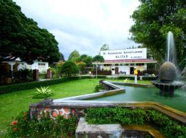 De Karanganjar Inn，位于Berni的酒店