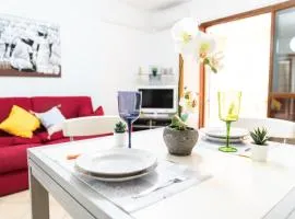 Casa Matilda Villasimius, 7 posti, 3 stanze, doppio giardino